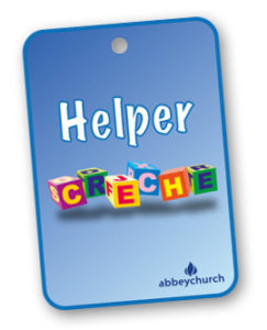 Creche lanyard